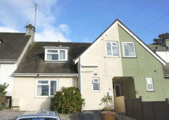 2 Bedroom Terraced
